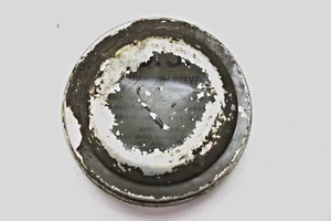 WWII Sunburn cream paste in tin as shown partial label E9771 - Picture 1 of 3