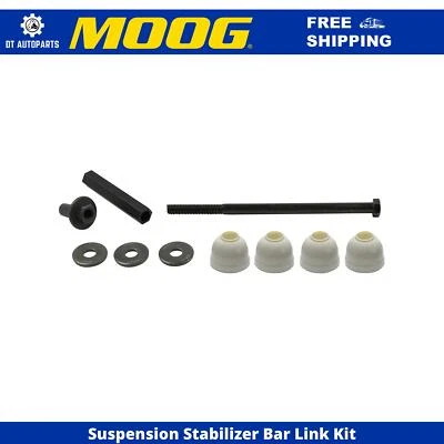 For 2002 Lincoln Blackwood Suspension Stabilizer Bar Link Kit Front MOOG - Image 1 of 4