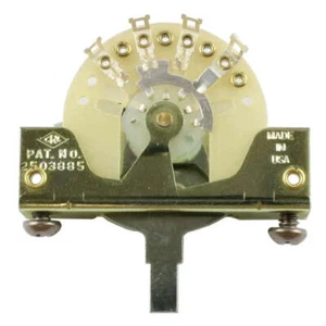 Allparts EP-0076 Original CRL 5-Wege Klingenschalter - Einzelstück - Bild 1 von 1