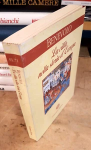 LA CITTA' NELLA STORIA D'EUROPA - BENEVOLO - LATERZA - Imagen 1 de 2