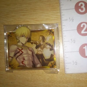 A72184 FGO Fate/Grand Order Acrylic badge Gilgamesh - Picture 1 of 3