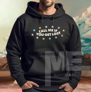 Call Me If You Get Lost Tyler the Creator Hoodie Unisex Shirt Fan Gift - Picture 1 of 11