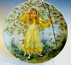 Limited Edition Plate  19738B Little Bo Peep By John Mc Clelland   Reco 1983