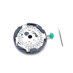 Japanese MIYOTA Calibre 0S10 CHRONOGRAPH New ORIGINAL Quartz Watch Movement MM14 - Picture 1 of 6