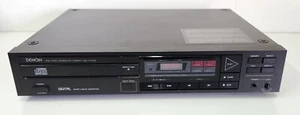 Vintage Denon DCD-1100 Vintage HiFi CD Player - defekt, Ersatzteile/Reparatur - Bild 1 von 7