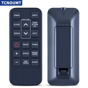 Remote Control For Zvox Audio AccuVoice Soundbar AV203 AV201 AV257 AV150 AV157 - Picture 1 of 5