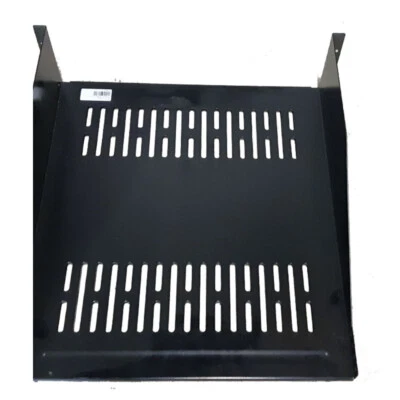 2U Cantilever fixed shelf - Image 1 of 2