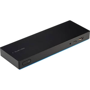 HP Display Docking Station USB-C P/N: 3FF69AA#ABA - Picture 1 of 1