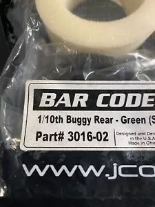 JConcepts BAR CODES #3016-02 Tires - Picture 1 of 3
