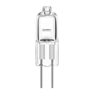 12V JC Type 20 Watt Halogen 10x Light Base Warm White G4 Bulb Lamp 2 pin - Picture 1 of 7