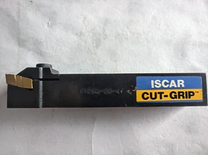 Soporte de placa reversible de ISCAR GHDRS 20-4 - Imagen 1 de 2
