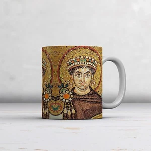 Wassily Kandinsky: Komposition VIII. Antik Vintage Fine Art Tasse Geschenk - Bild 1 von 2