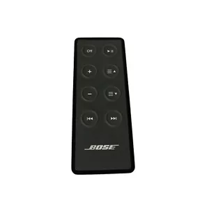 Genuine Bose Remote Control SoundDock Series II 2,III 3,&Portable Music System - Picture 1 of 2