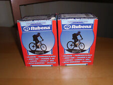 2 Stück Fahrradschlauch von Rubena, 26x1.50-2.10,   37/54-559  DV-323 Blitz