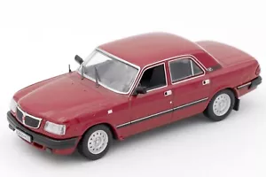 IST MODELS 1/43 GAZ VOLGA 3110 URSS USSR CCCP DDR - Bild 1 von 4