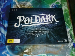 POLDARK - THE ORIGINAL SERIES COLLECTOR'S SET (7-DISC) (DVD, PG) (P148782-2 K) - Picture 1 of 2