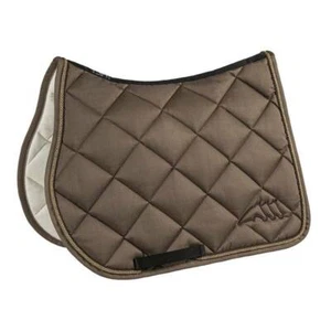 Equiline Schabracke mit Stickung ELIAE cappuchino - Picture 1 of 1