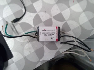 PROTECTOR CONTRA SOBRETENSIONES COOPER LIGHTING LS10-347V-S 120-347V 5A **Envío Gratis** - Imagen 1 de 3