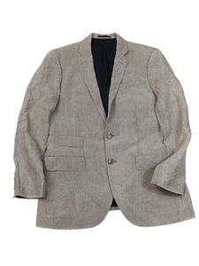 J Crew Ludlow Blazer Jacket Men's 36S Slim 100% Linen - Picture 1 of 9