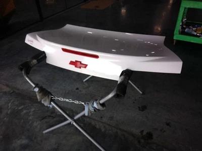 Cupé maletero/portón trasero sin alerón para 14-15 CAMARO 525111 Foto 1 de 2