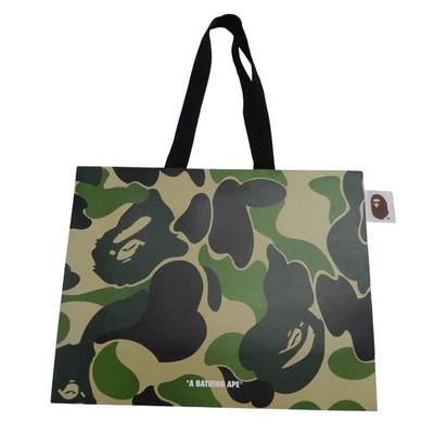 Bolso de Mano A Bathing Ape Estampado Camuflado Foto 1 de 4