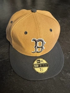 New Era 59FIFTY Boston Red Sox Color Pack Gorra Ajustada Adulto Talla 7 1/4 Raro - Imagen 1 de 1