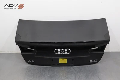 AUDI A6 S6 2012-2018 MALETERO CUBIERTA TAPA CARCASA PANEL OEM Foto 1 de 4