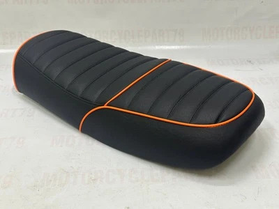 1968 To 1971 Honda CB450 CB 450 K1-K4 Motorcycle Cafe Racer Seat: Rear Hinge. - Imagem 1 de 4