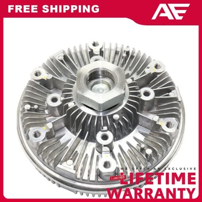 Embrague ventilador para Ford F-700 F-650 F-750 1993-2003 Foto 1 de 4