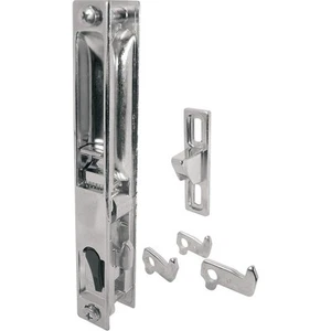 C 1045 Diecast Non-Keyed Patio Sliding Door Handle Set for 1 In. to 1-1/8 In.... - Picture 1 of 2