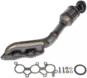 Genuine Dorman Manifold Converter - Not CARB Compliant 674-641 - Picture 1 of 3