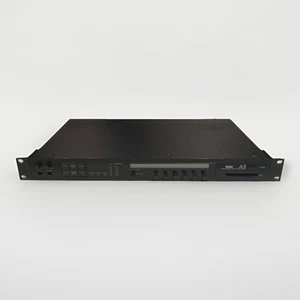 Korg A3 All-in-One Multi-Effects Performance Signal Processor Rack Mount 1U - Picture 1 of 13