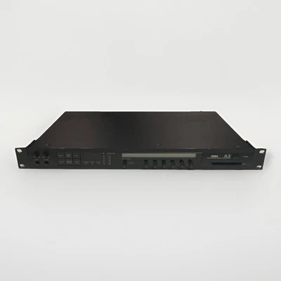 Korg A3 All-in-One Multi-Effects Performance Signal Processor Rack Mount 1U - Image 1 of 4