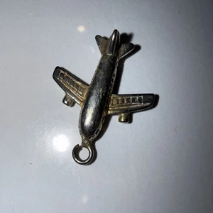 Thomas Sabo Flugzeug Reiseflugzeug Sterlingsilber Charm - Bild 1 von 2