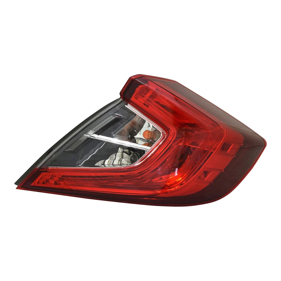 New OEM, Factory Passenger Side Outer Tail Light Assembly 33500TBAA01 - Image 1 of 1