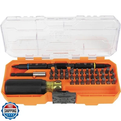 Klein Tools 32501HD KNECT 46 piezas atornillador multi-bit con clasificación de impacto Foto 1 de 4