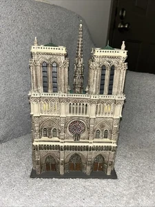 Dipartimento 56 Cattedrale di Notre Dame, PARIGI - Chiese del Mondo Super Rara - Foto 1 di 14