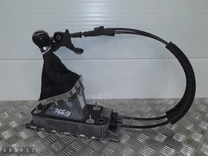 2010 VW GOLF PLUS SCHALTKULISSE BENZIN SCHALTGETRIEBE 1400 PETROL 1K0711091A - Picture 1 of 10