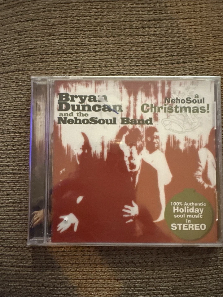 A Neho Soul Christmas by Bryan Duncan/Bryan Duncan & The Nehosoul Band  Foto 1 de 1