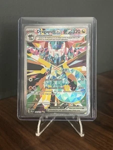 Dragapult EX SIR 165/131 - Prismatic Evolutions - Pokémon TCG English - Picture 1 of 2