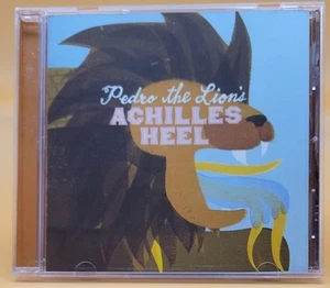 Pedro The Lion – Achilles Heel - Jade Tree – JT1095 CD 2004 - Picture 1 of 3