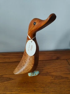 Figura de pato de madera DCUK The Duck Company MAX - Imagen 1 de 7