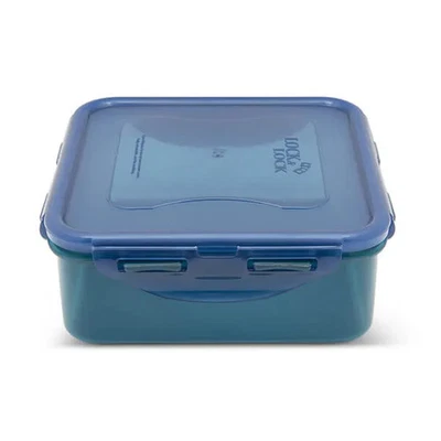 LocknLock Eco 870ml Square Storage Container - Image 1 of 4