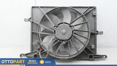 Pontiac Solstice 2006-2009 Motor Radiador Ventilador de refrigeración Conjunto de motor OEM Foto 1 de 4