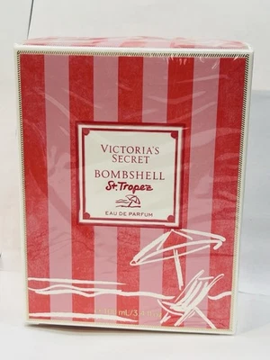 Victoria's Secret Bombshell St. Tropez Eau De Parfum Spray 3.4 OZ Nuevo Foto 1 de 2