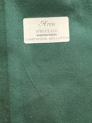 ARCO ~ fabric sample remnant. 100% cotton 1.10 x 73cm - Image 1 of 2