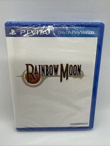 Rainbow Moon (Sony PlayStation Vita, 2016) - Imagen 1 de 3