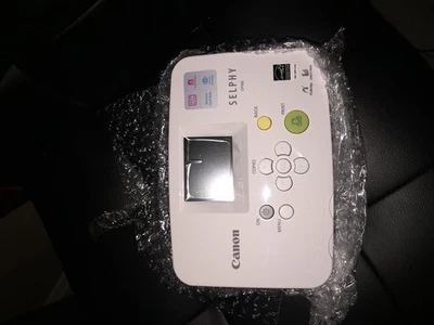 SELPHY CP760 Compact Photo Printer 2565B001 - Image 1 of 4