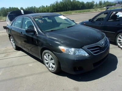 Medidor de flujo de aire de inyección de combustible usado se adapta a: Toyota Camry 2011 motor 2,4 L 2AZFE Gra Foto 1 de 4