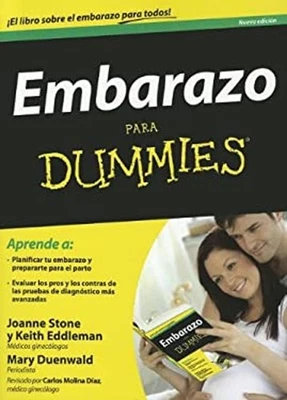 Embarazo para Dummies Paperback Keith, Stone, Joanne Eddleman - Image 1 of 2